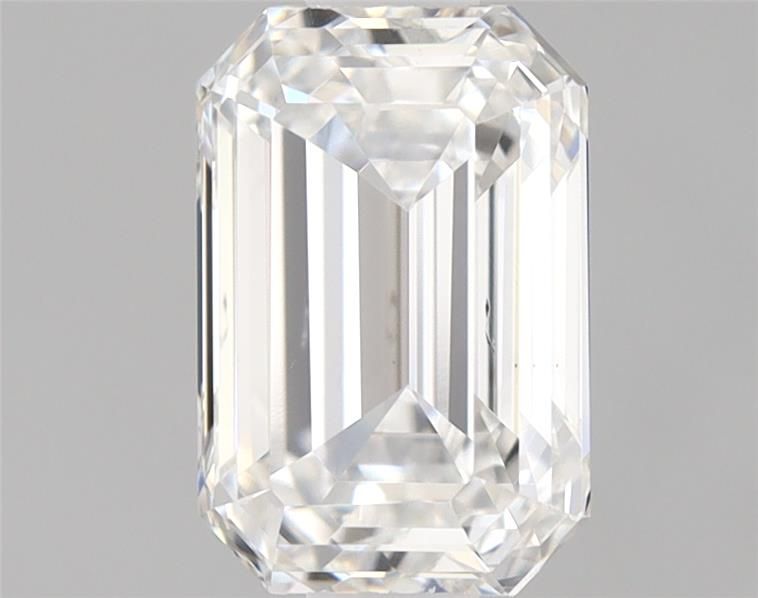 1.00 ct. emerald Lab Grown Diamond front image