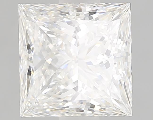 1.03 ct. princess Lab Grown Diamond front image