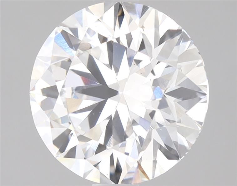 1.06 ct. princess Lab Grown Diamond front image