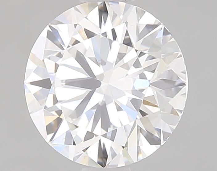 1.13 ct Round diamond