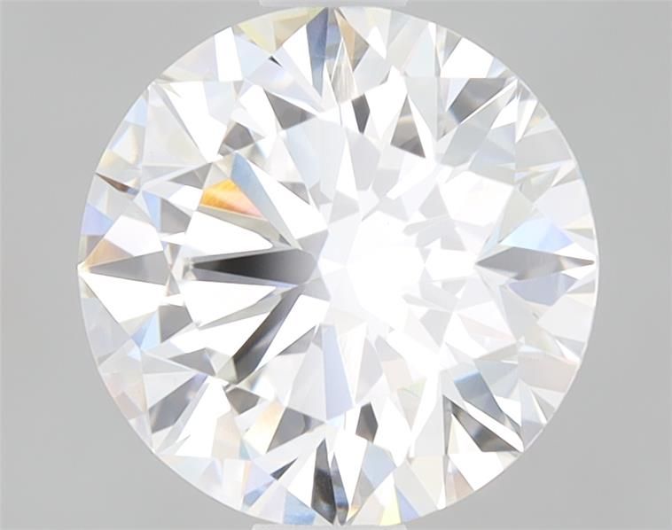 1.23 ct Round diamond