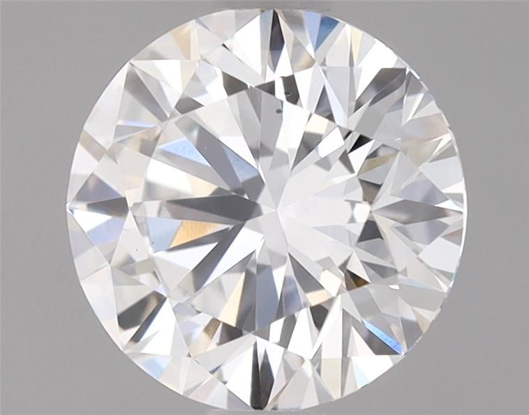 1.16 ct Round diamond