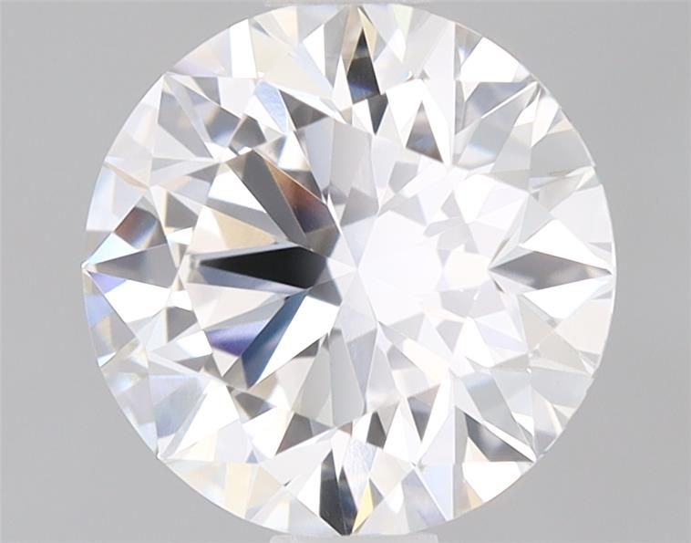 1.05 ct Round diamond