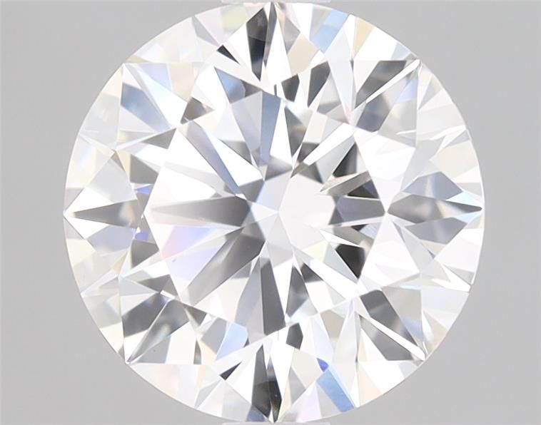 1.71 ct. round Lab Grown Diamond front image