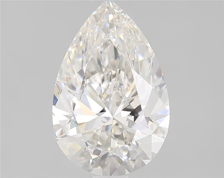 1.53 ct. pear Lab Grown Diamond front image