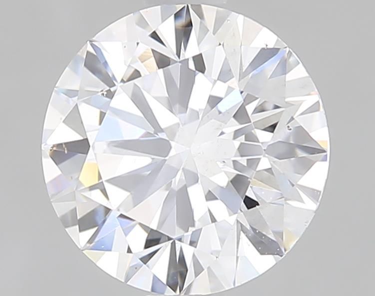 1.18 ct. round Lab Grown Diamond front image