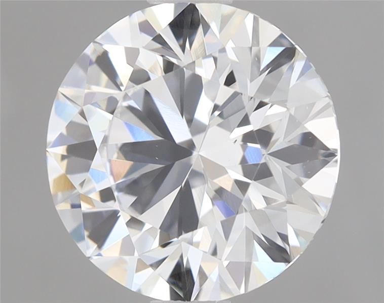 1.57 ct. round Lab Grown Diamond front image