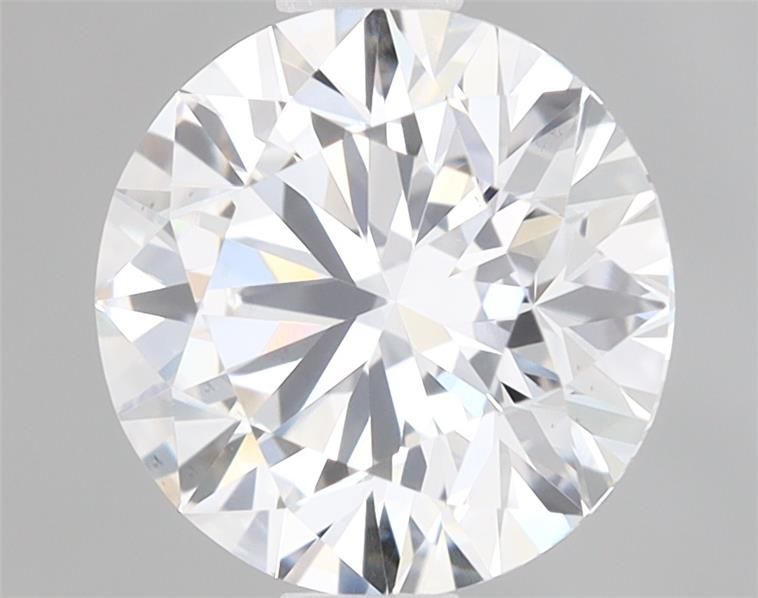 1.15 ct. round Lab Grown Diamond front image