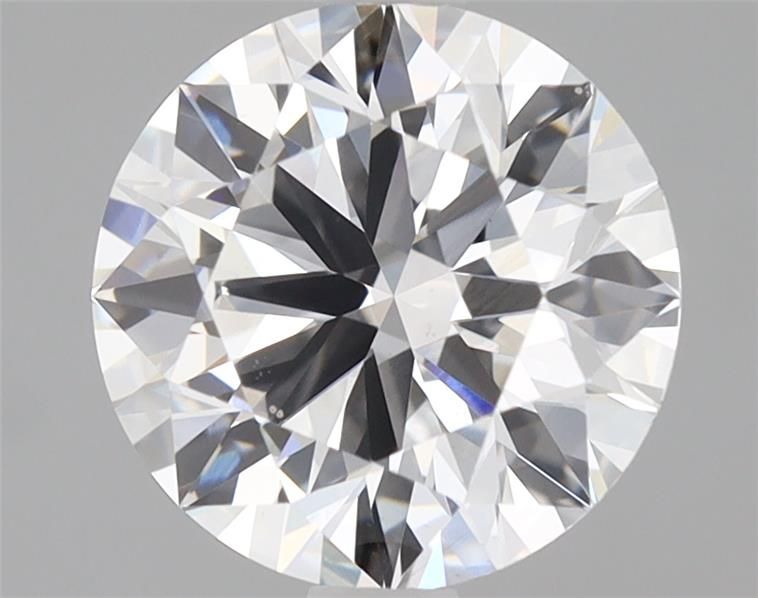 1.72 ct. round Lab Grown Diamond front image