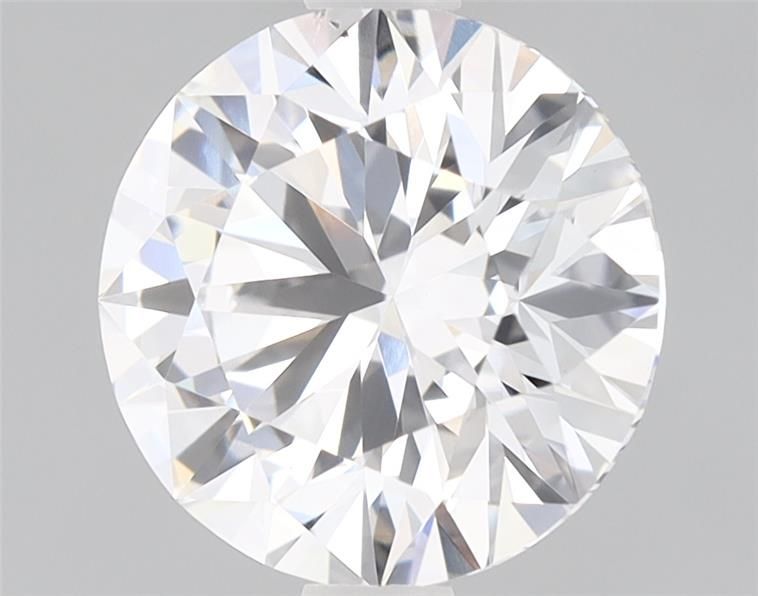 1.69 ct. round Lab Grown Diamond front image