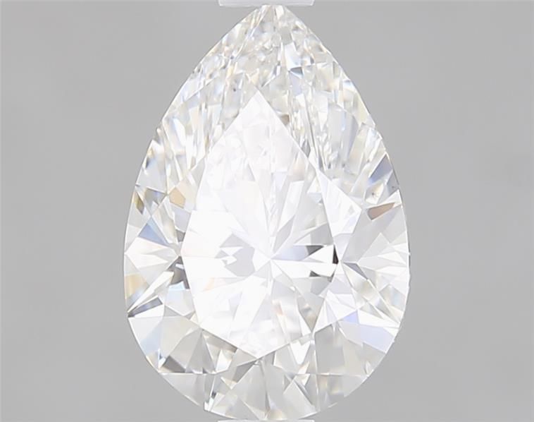1.03 ct. pear Lab Grown Diamond front image