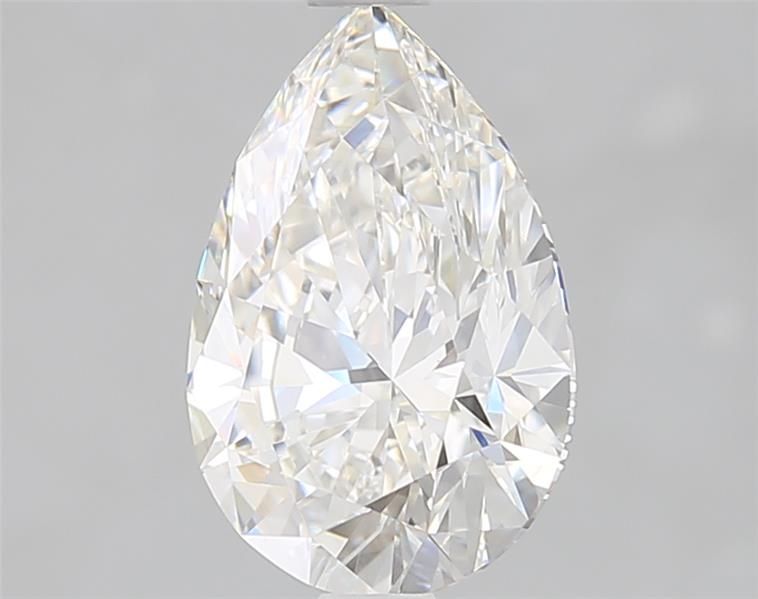 1.83 ct. pear Lab Grown Diamond front image