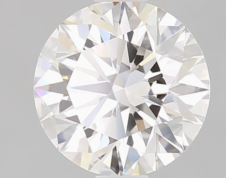 1.22 ct Round diamond