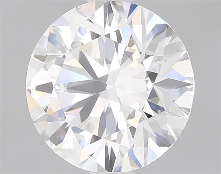 1.60 ct. round Lab Grown Diamond front image