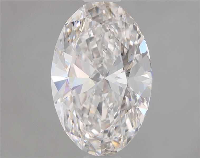 1.08 ct Oval diamond