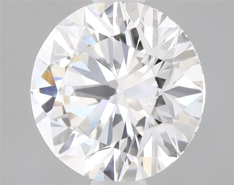 1.17 ct Round diamond