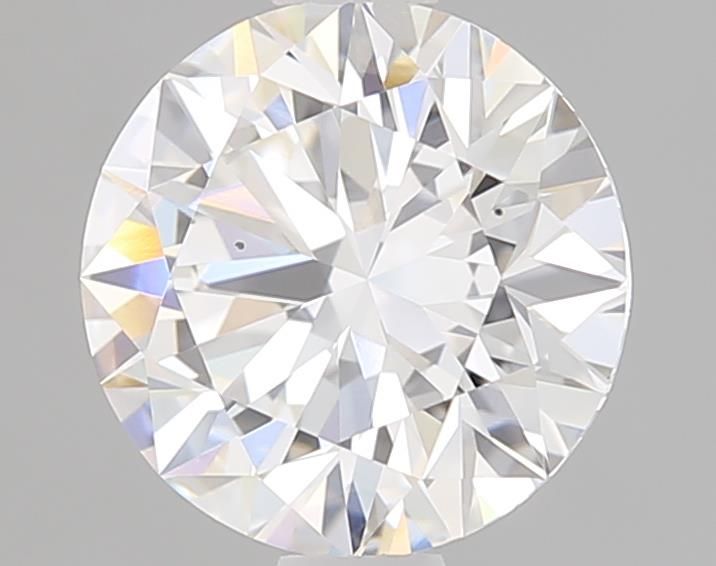 1.16 ct Round diamond