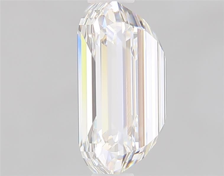 1.66 ct. emerald Lab Grown Diamond front image