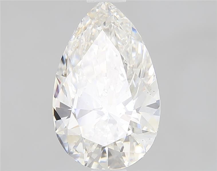 1.15 ct. pear Lab Grown Diamond front image