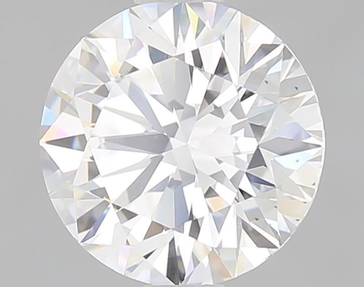 1.17 ct. round Lab Grown Diamond front image