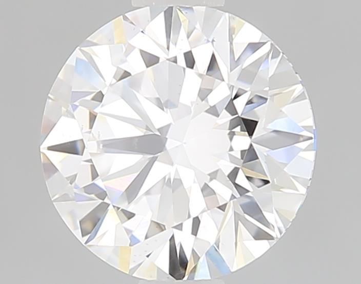 1.01 ct. round Lab Grown Diamond front image