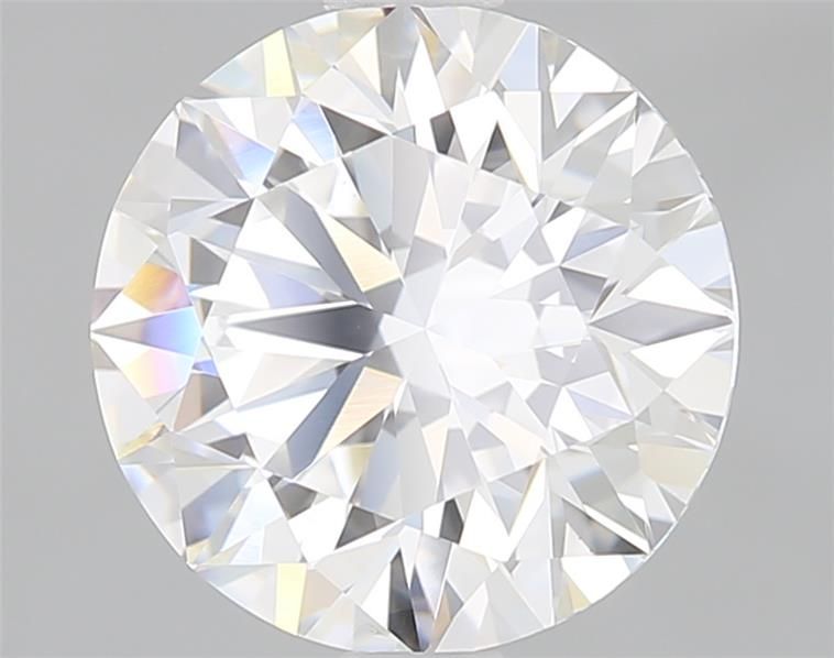 1.82 ct. round Lab Grown Diamond front image