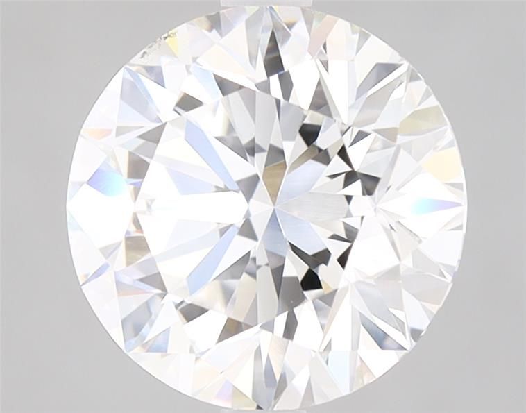 3.02 ct. round Lab Grown Diamond front image