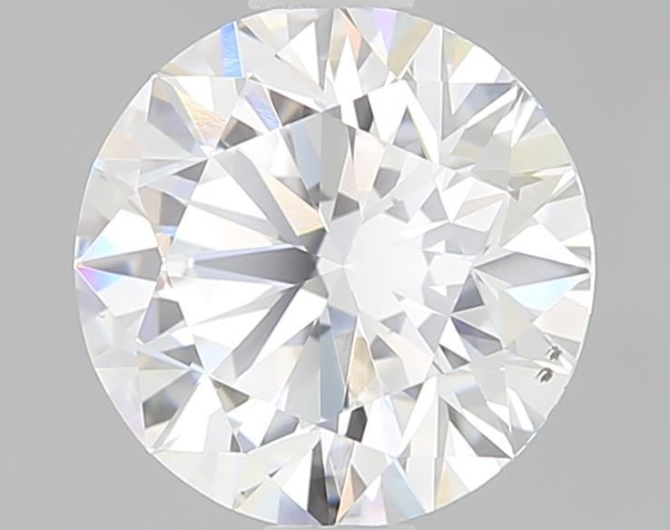 1.21 ct. round Lab Grown Diamond front image