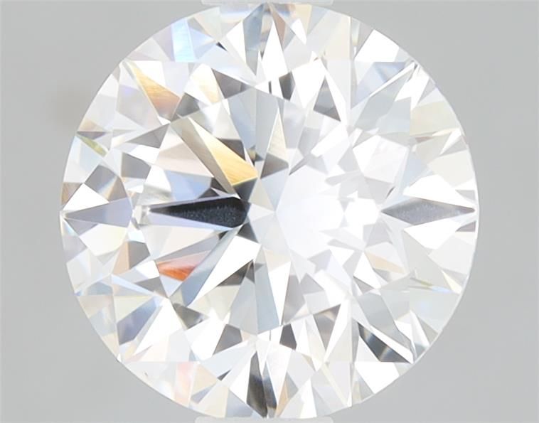 1.09 ct Round diamond