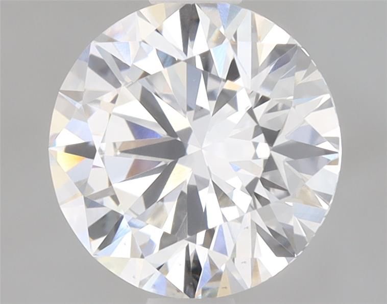 1.09 ct. round Lab Grown Diamond front image