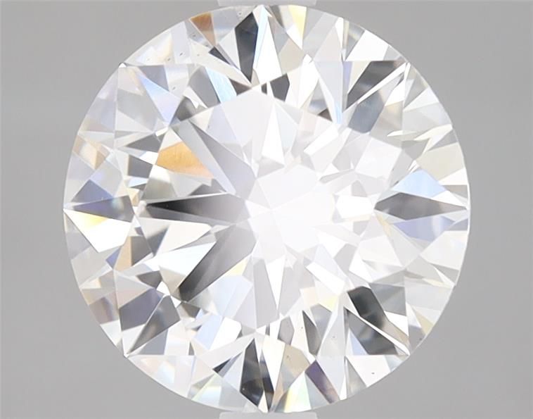 2.16 ct. round Lab Grown Diamond front image