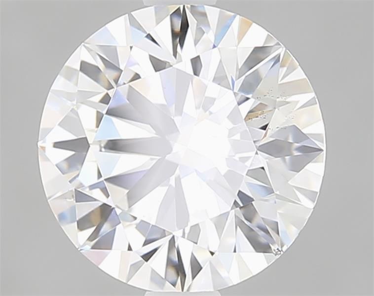 1.71 ct. round Lab Grown Diamond front image