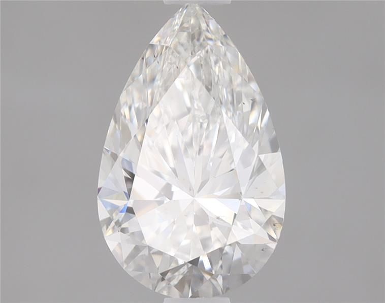 1.05 ct. pear Lab Grown Diamond front image