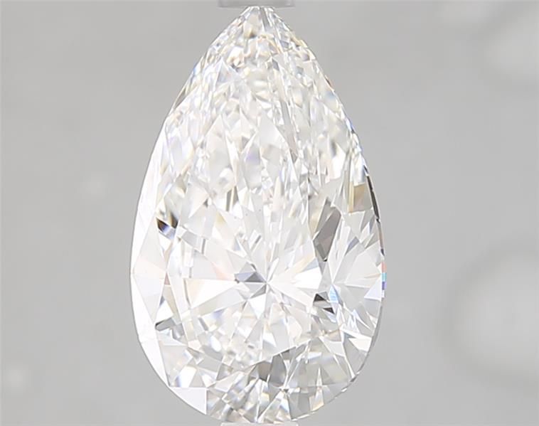 2.19 ct. pear Lab Grown Diamond front image
