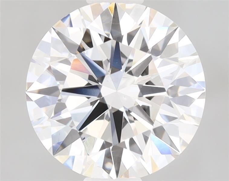 1.11 ct. round Lab Grown Diamond front image