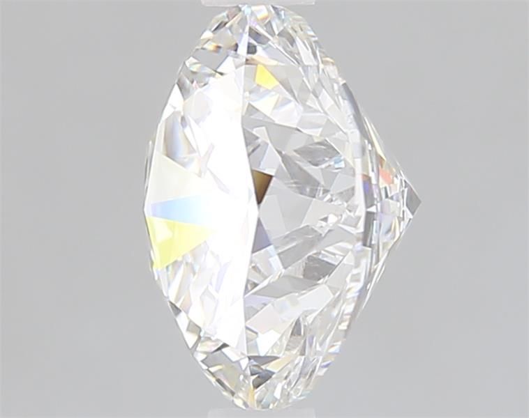 1.70 ct. round Lab Grown Diamond front image