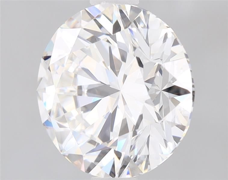 1.80 ct. round Lab Grown Diamond front image