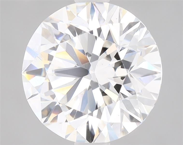 2.15 ct. round Lab Grown Diamond front image