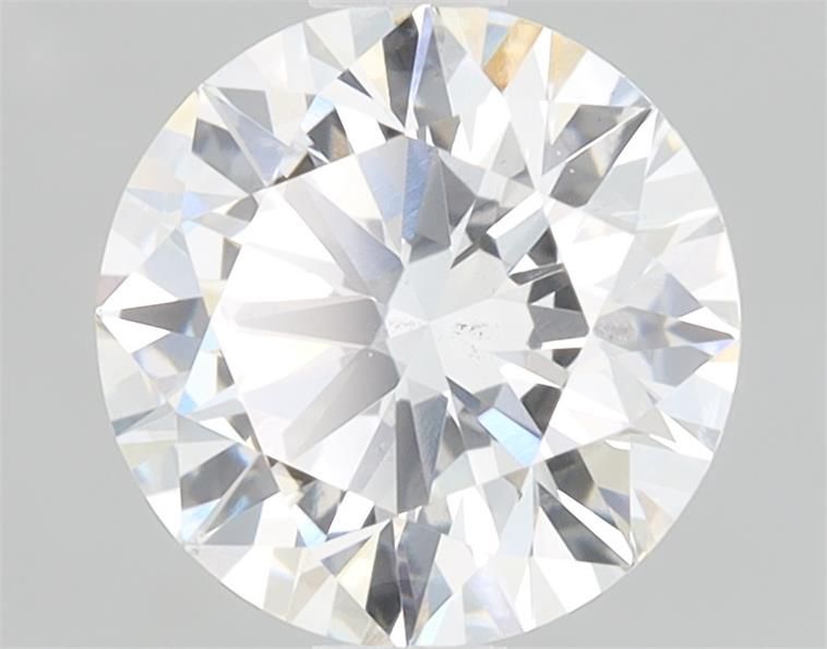 1.01 ct. round Lab Grown Diamond front image