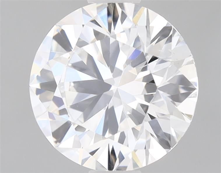 1.00 ct. round Lab Grown Diamond front image
