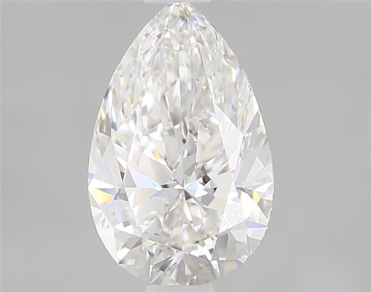 1.07 ct. pear Lab Grown Diamond front image