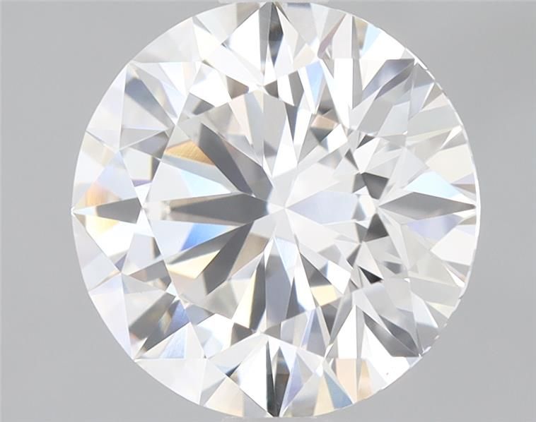 1.65 ct. round Lab Grown Diamond front image