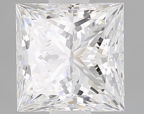 1.03 ct. princess Lab Grown Diamond front image