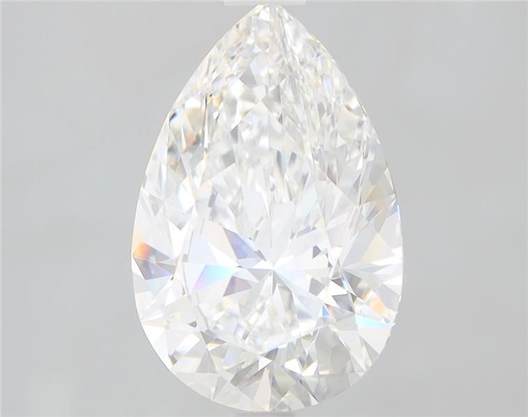 1.77 ct. pear Lab Grown Diamond front image