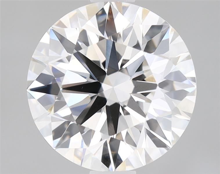 1.53 ct. round Lab Grown Diamond front image