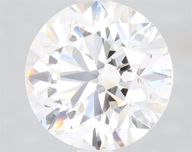 3.03 ct. round Lab Grown Diamond front image