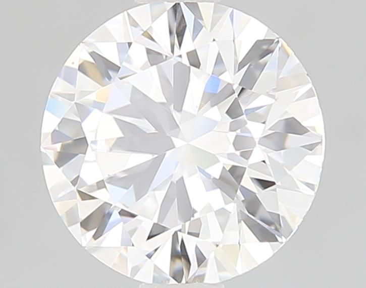 1.22 ct. round Lab Grown Diamond front image