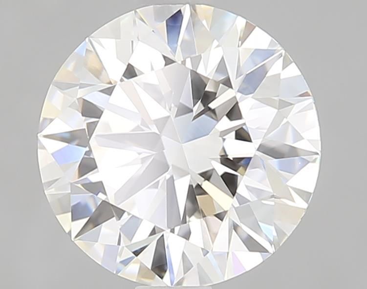 1.52 ct. round Lab Grown Diamond front image