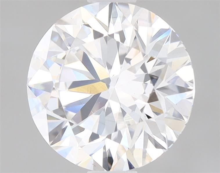 1.27 ct Round diamond