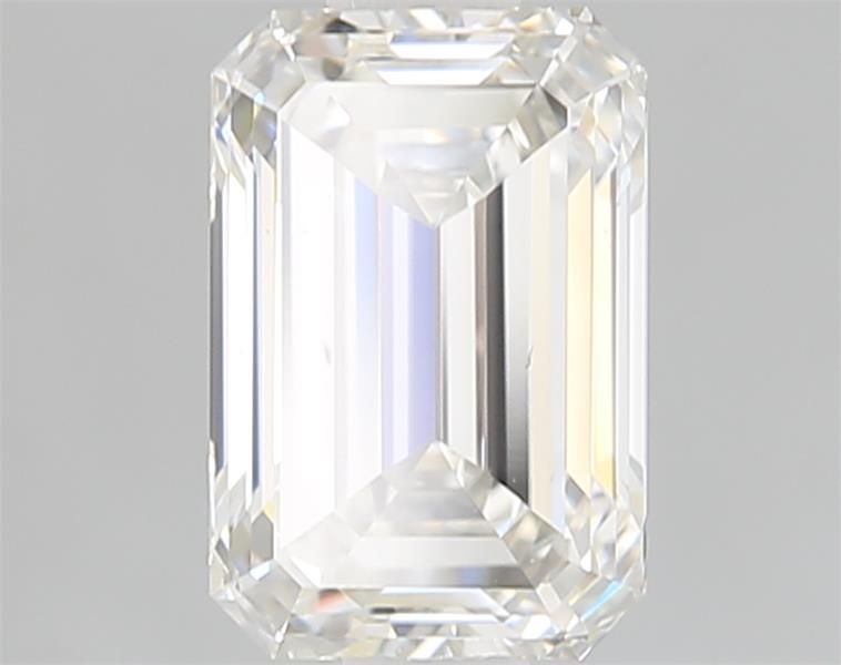 1.09 ct. emerald Lab Grown Diamond front image